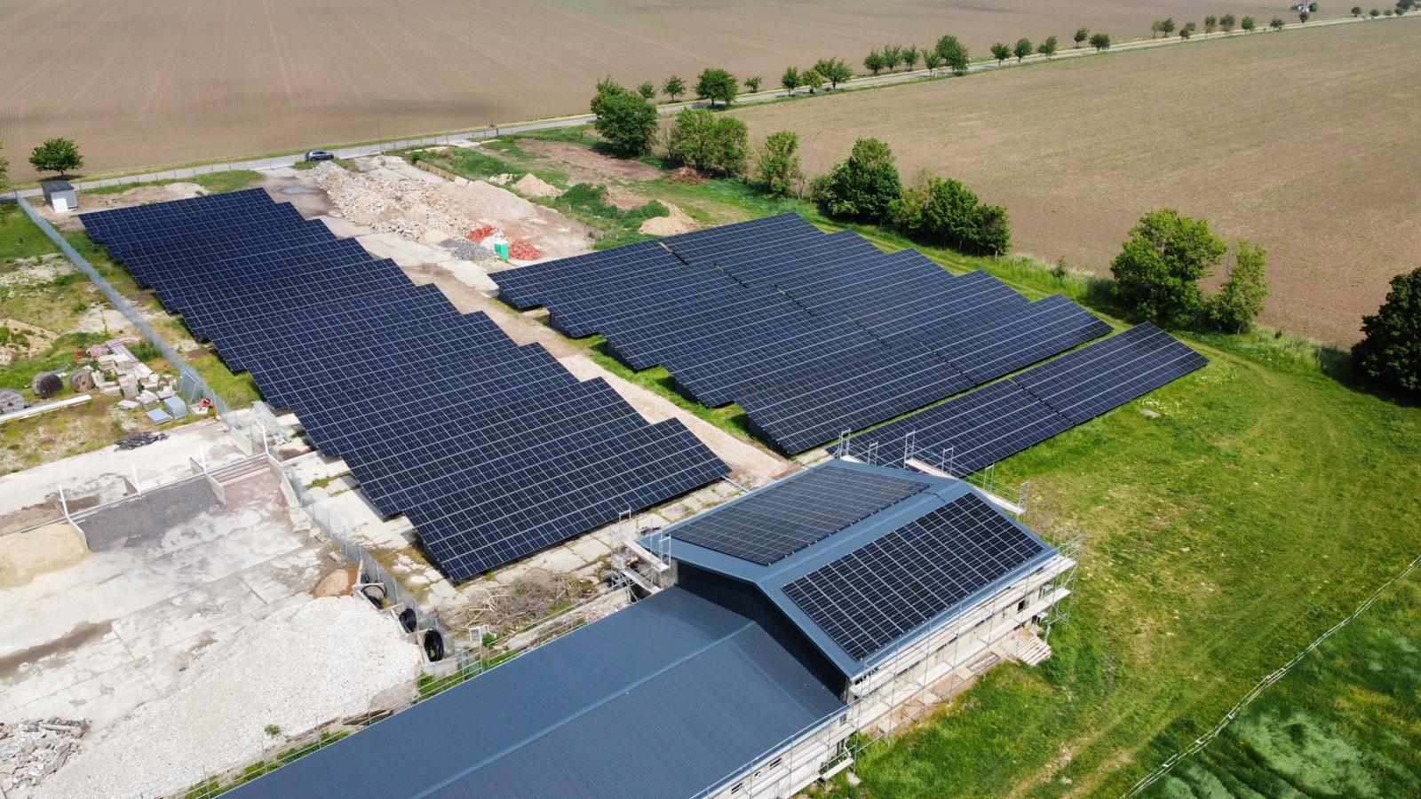 747,60 kWp In Betrieb, Freiflächenanlage, Deutschland (Sachsen-Anhalt)