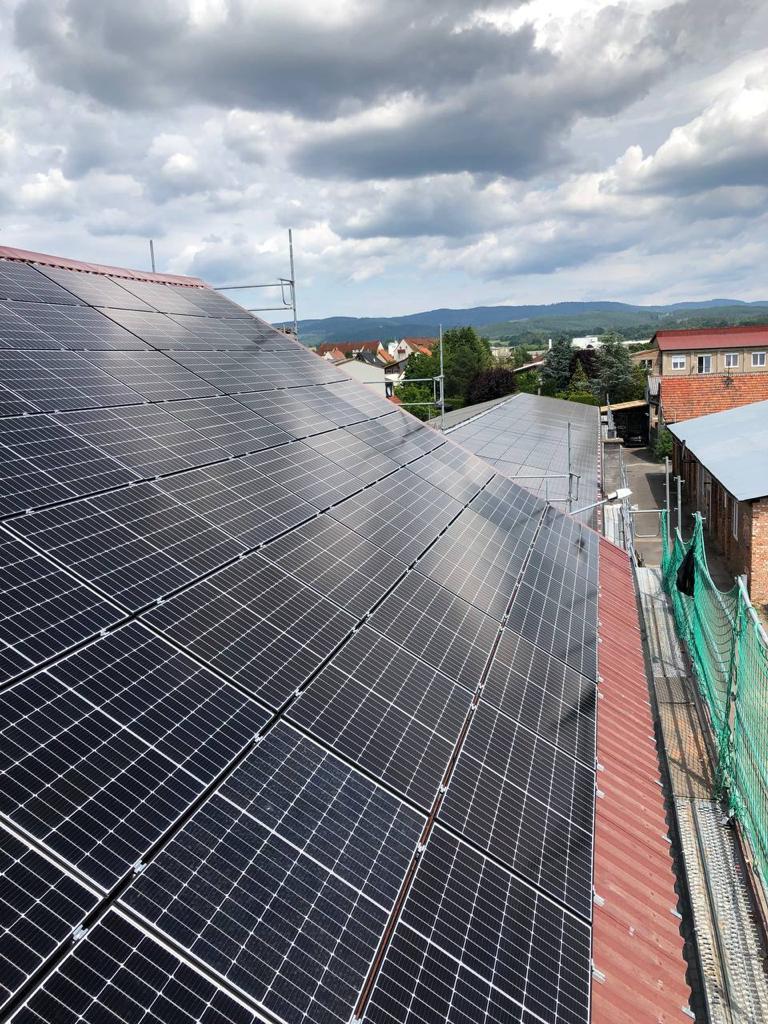 215.34 kWp Turnkey, Rooftop mounted, Germany (Thuringia)