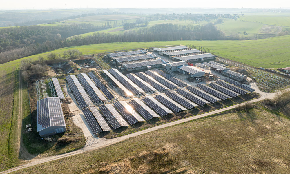 2,60 MWp Turnkey, Freiflächenanlage, Deutschland (Sachsen)