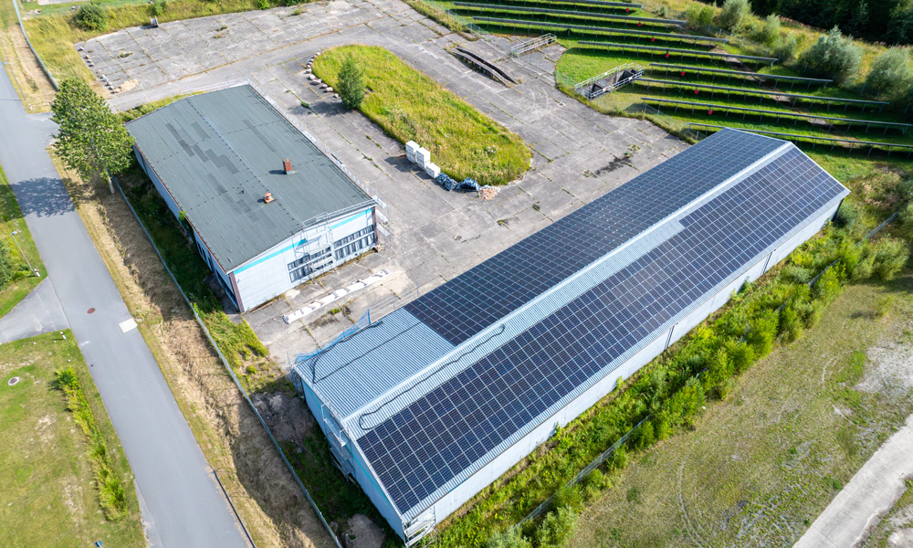 305.45 kWp Turnkey, Rooftop mounted, Germany (Mecklenburg-Vorpommern)