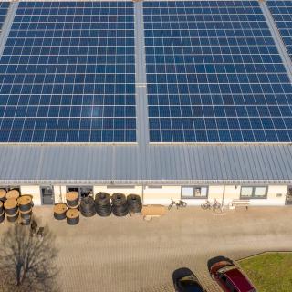 299.00 kWp In operation, Rooftop mounted, Germany (Bavaria)