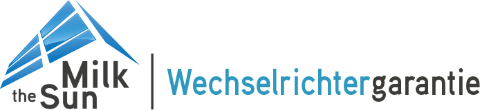 Wechselrichtergarantie Logo