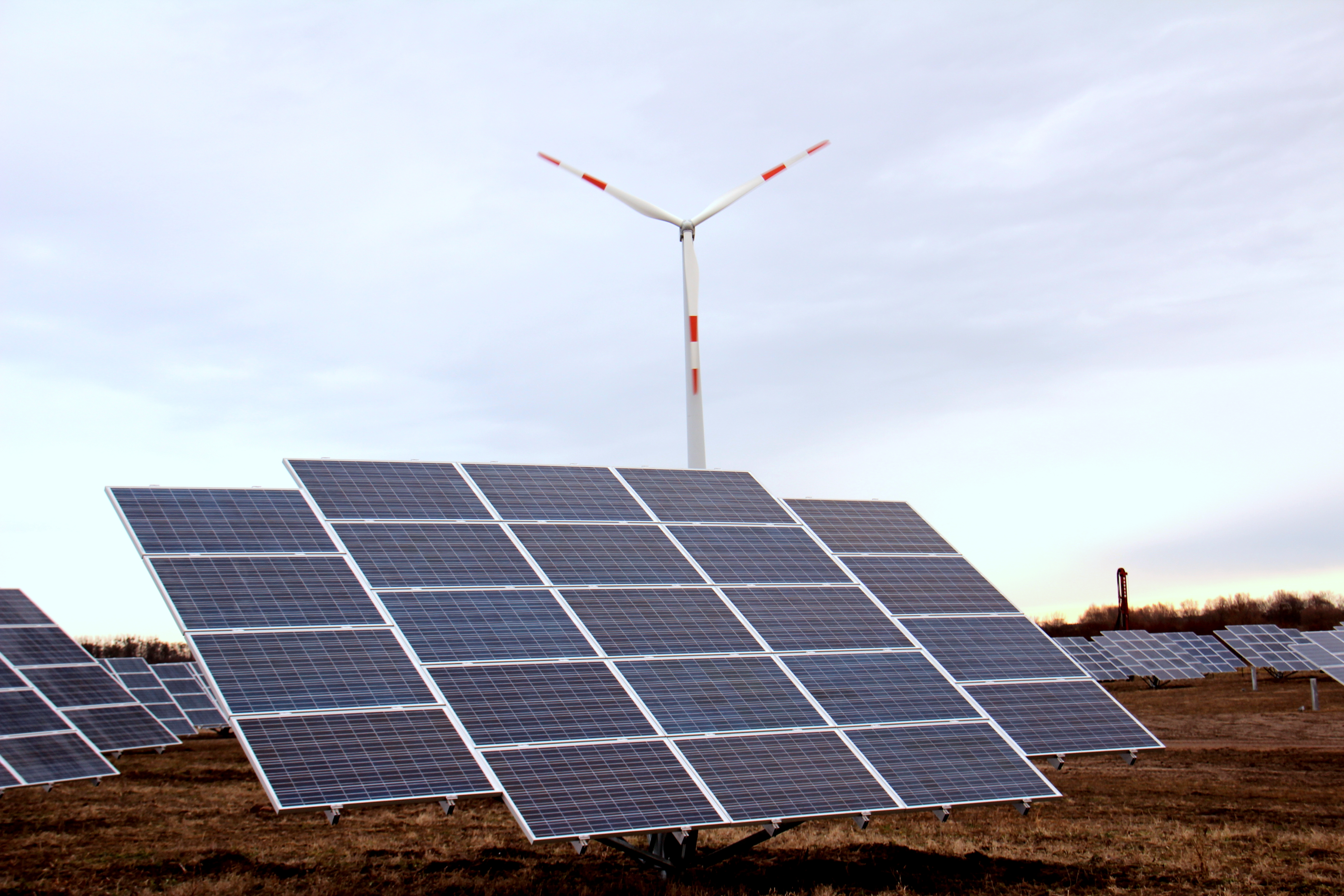 Solartechnologien kommen in Spanien auf 4,3%