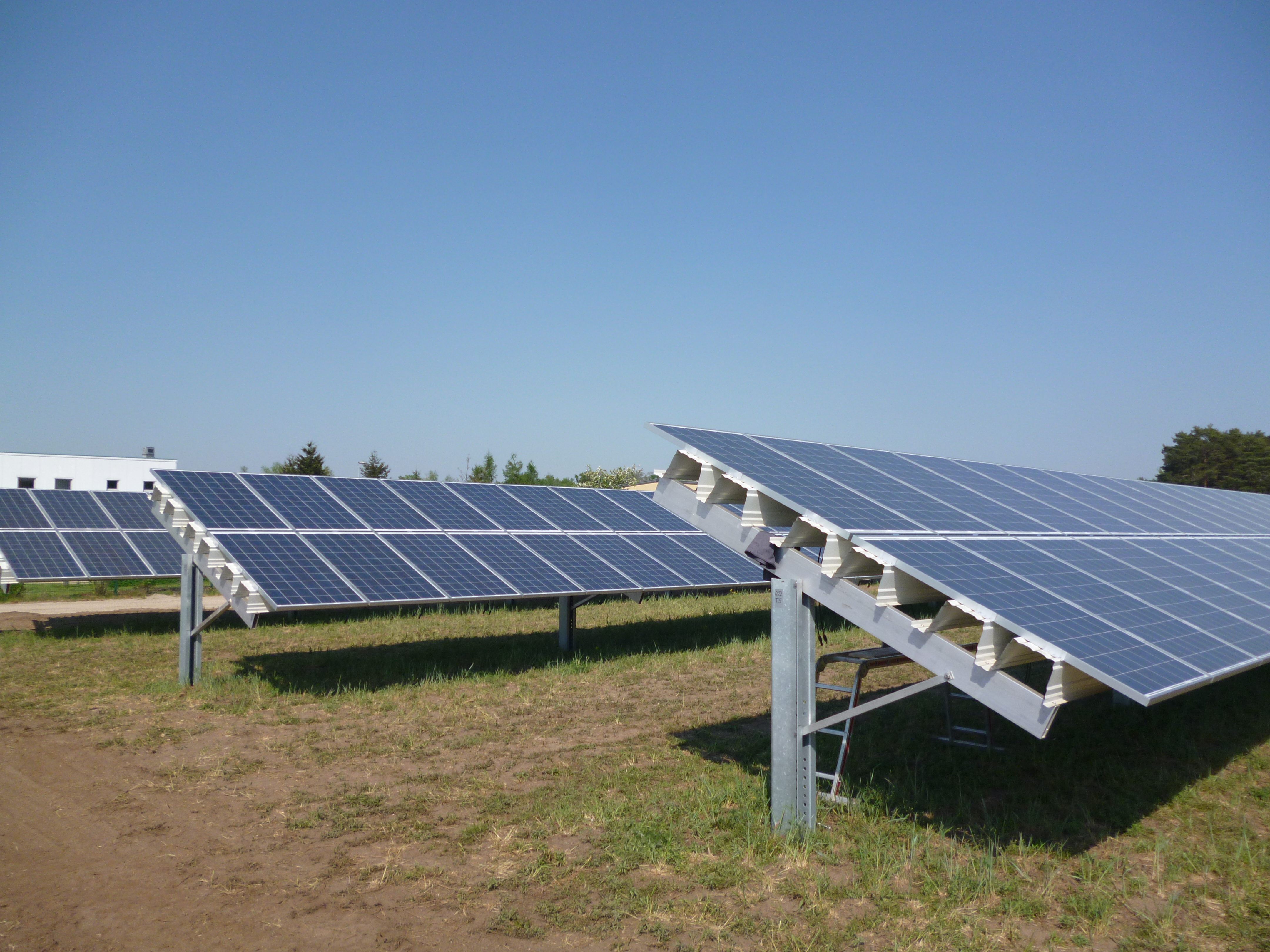Photovoltaik Silizium