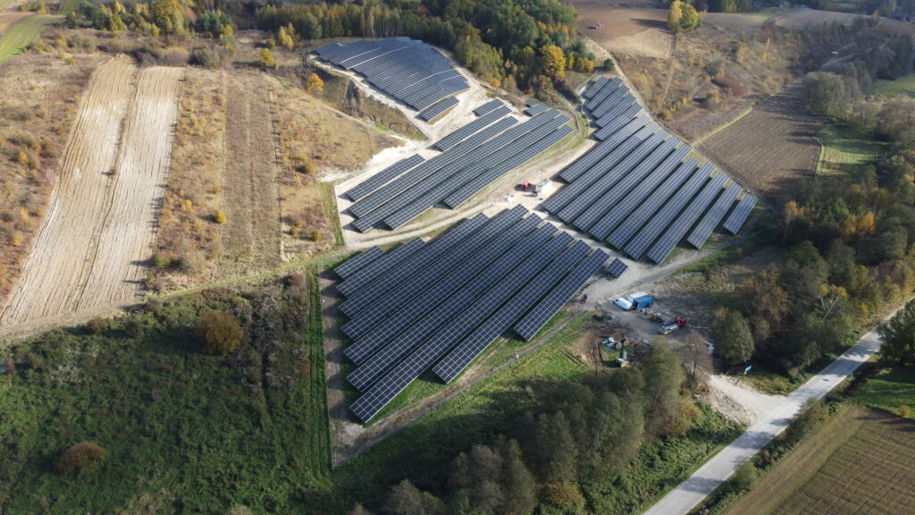 Solarpark Biskupice