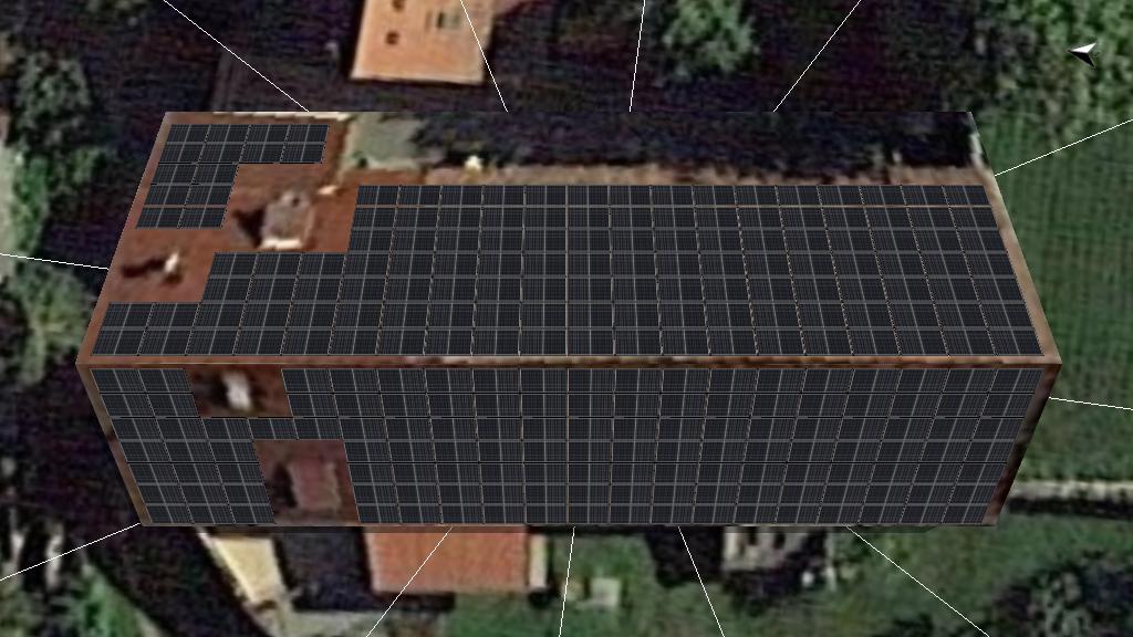 PV Anlage kaufen Vogelsberg
