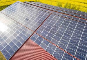 Photovoltaik-investieren