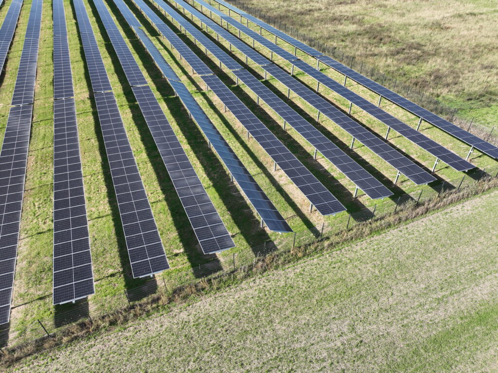 Agri-PV Delbrück