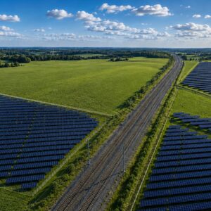Solarpark Marxen