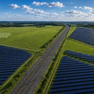 Solarpark Marxen BA1