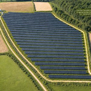 Solarpark Krummennaab