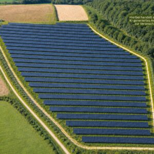 Solarpark Krummennaab