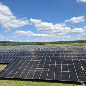 Solarpark Oberteich