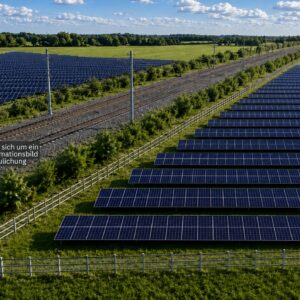 Solarpark Marxen BA2
