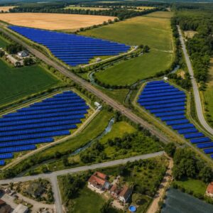 Agri-PV Sehlem