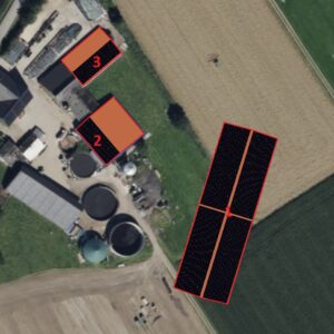 Projektrecht Milchhof Schleswig-Holstein
