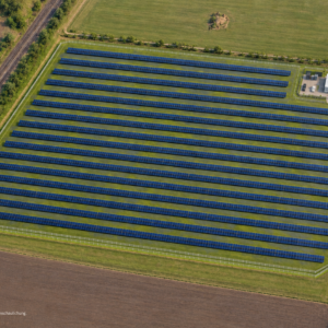 Solarpark Ramelsloh (2:1 Speicher)